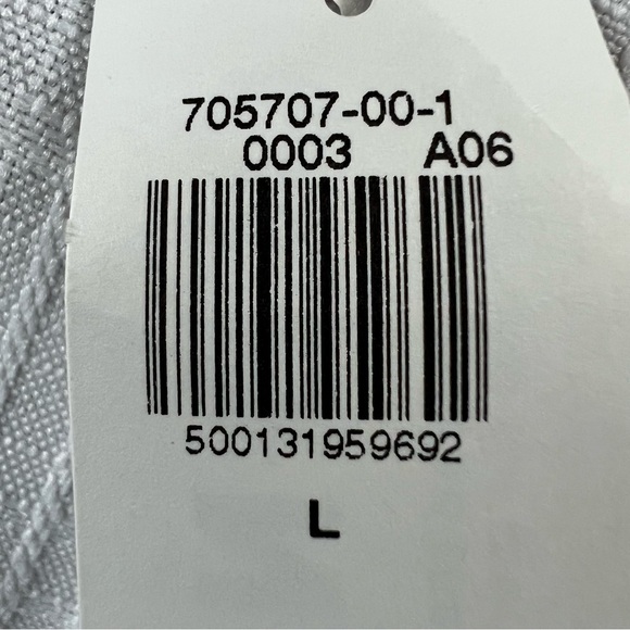 Old Navy Colorway Fit & Flare White Ditsy Floral Cottagecore Midi Dress L - Picture 13 of 16